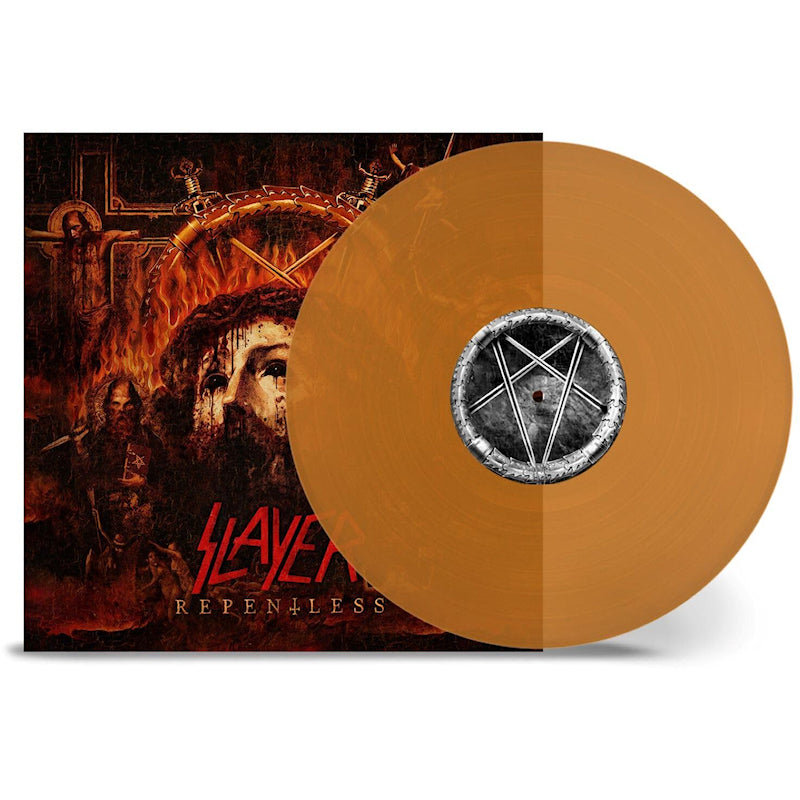Slayer - Repentless (LP) - Velvet Music