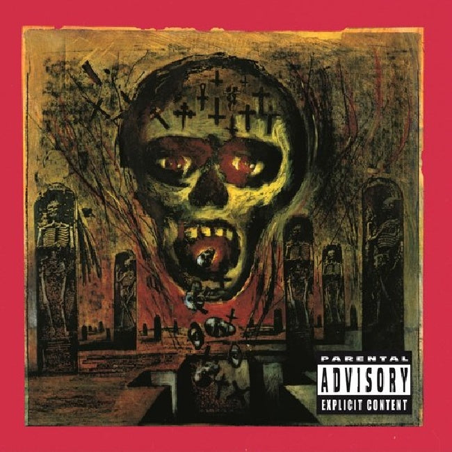 Slayer - Seasons in the abyss (LP)