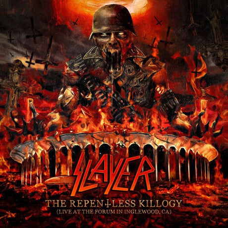 Slayer - The repentless killogy (LP) - Velvet Music