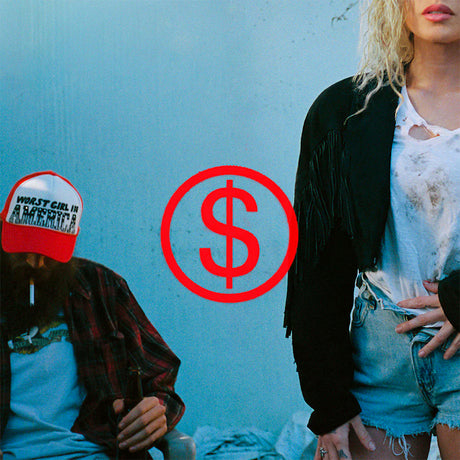 Slayyyter - Wor$t girl in america (LP) - Velvet Music