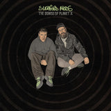 Sleaford Mods - The demise of planet x (neon green marble) (LP) - Velvet Music