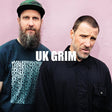 Sleaford Mods - UK GRIM (LP) - Velvet Music