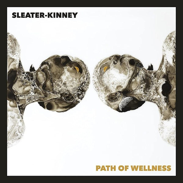Sleater-kinney - Path of wellness (LP) - Velvet Music