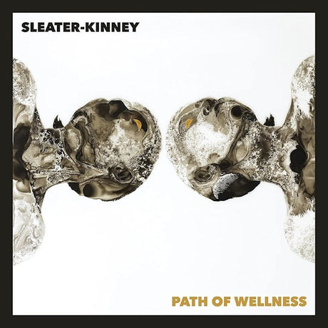 Sleater-kinney - Path of wellness (CD) - Velvet Music