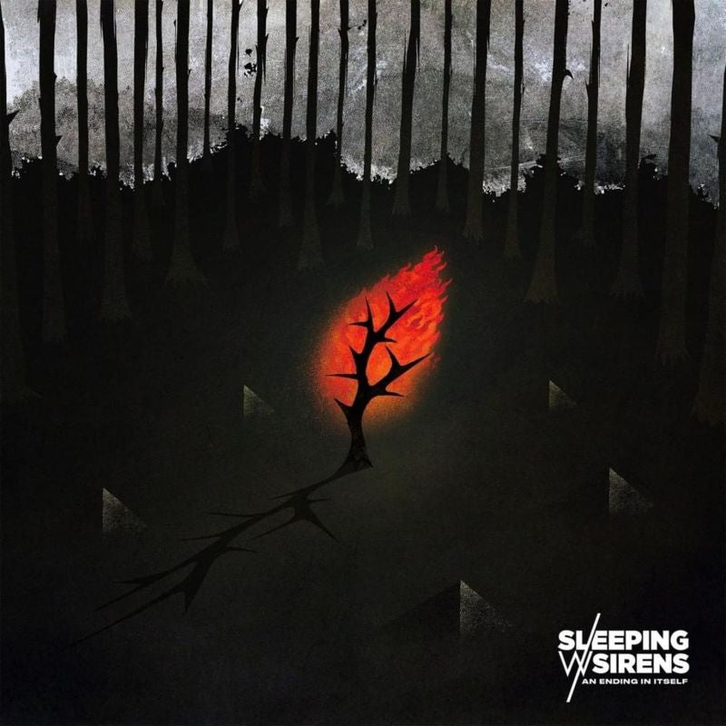 Sleeping With Sirens アルバム3枚セット Sleeping With Sirens - An ending in itself (LP) | Velvet Music