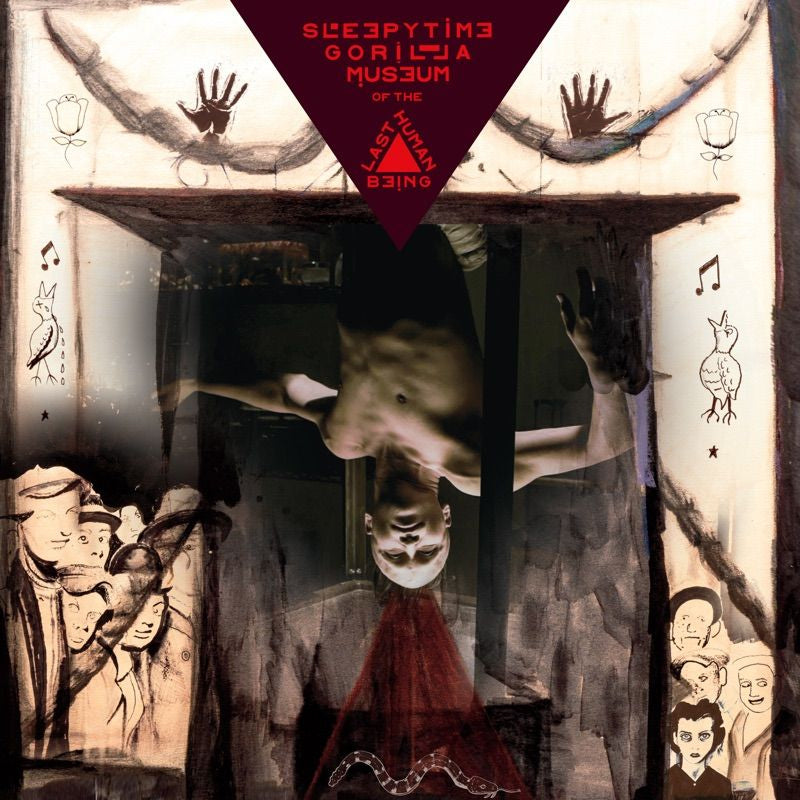 Sleepytime Gorilla Museum - Of the last human being (CD)