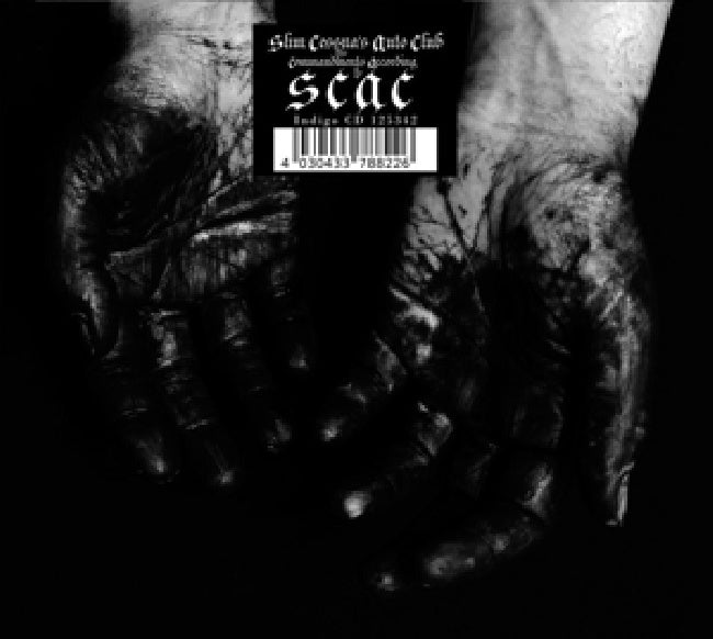 Slim Cessna's Auto Club - Commandments according to scac (LP)