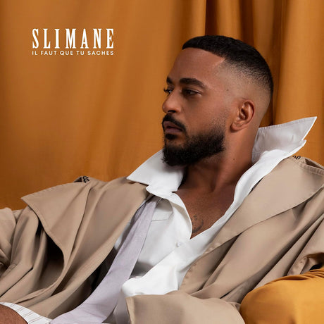 Slimane - Il faut que tu saches (LP) - Velvet Music