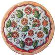 Slipmat - Pizza (Merchandise) - Velvet Music