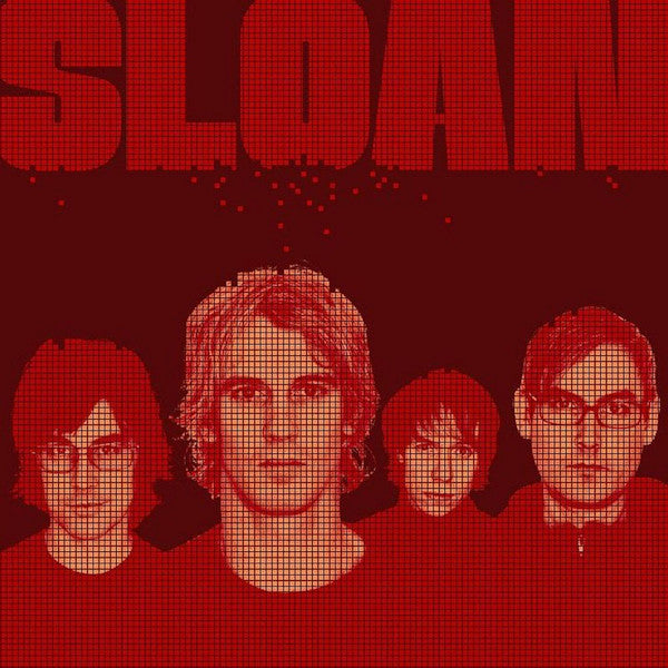 Sloan - Parallel play (CD)