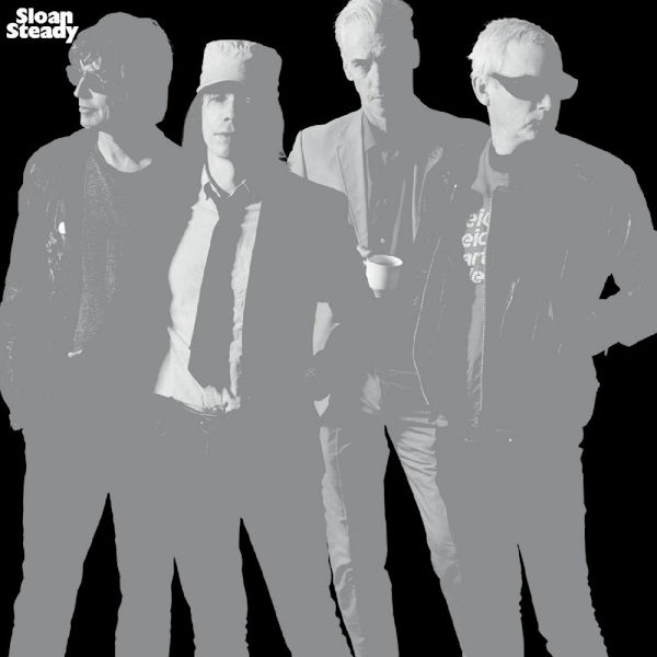 Sloan - Steady (CD) - Velvet Music