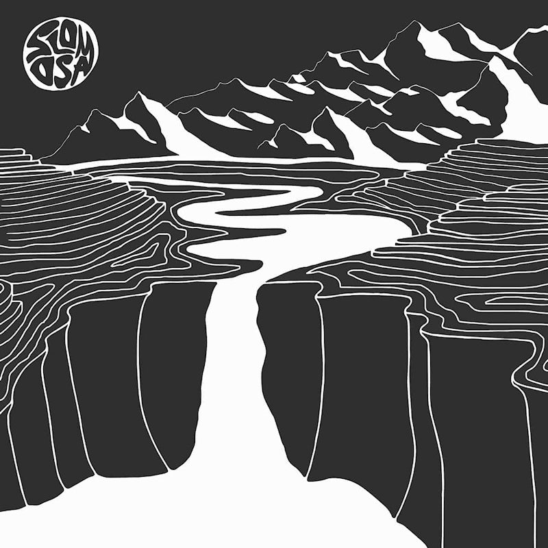 Slomosa - Tundra rock (LP)