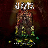 Slower - Rage and ruin (LP)