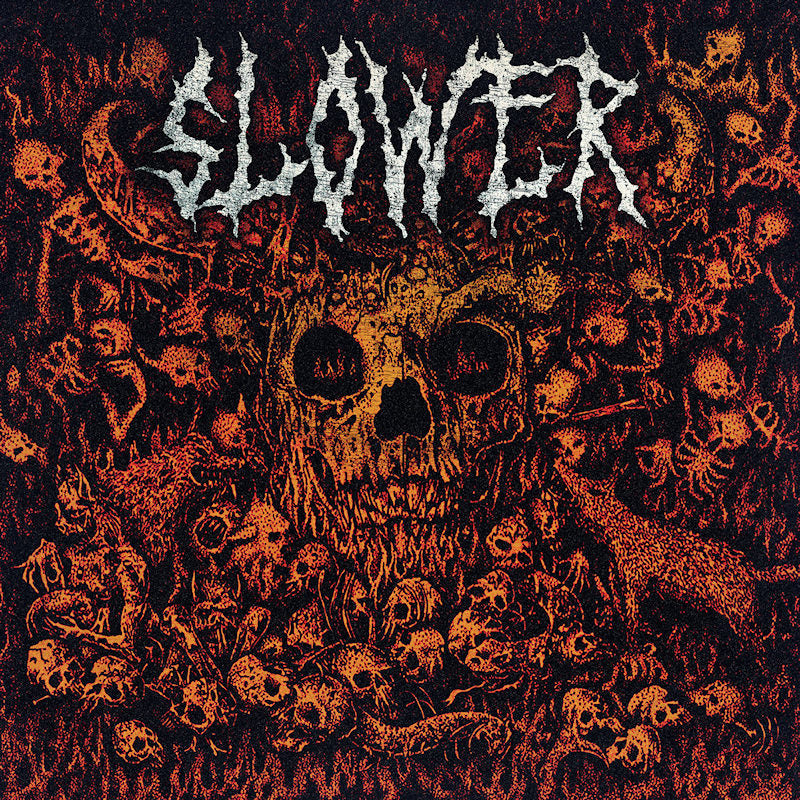 Slower - Slower (CD) - Velvet Music
