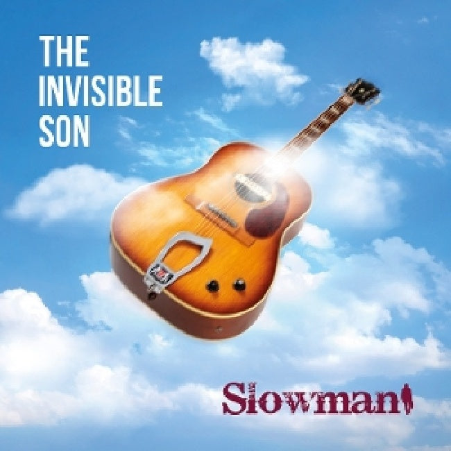 Slowman - The invisible son (CD)