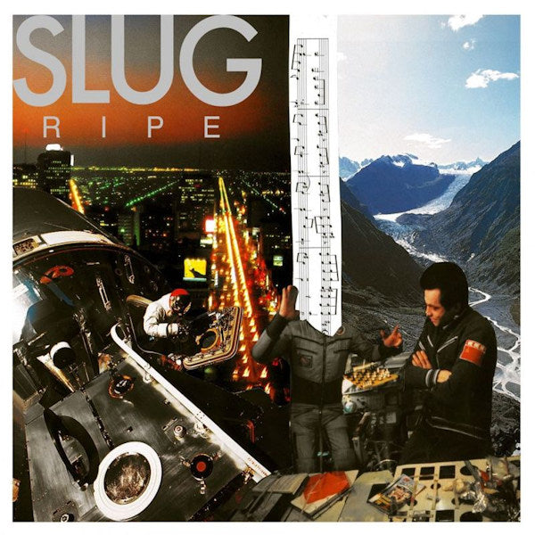 Slug - Ripe (LP)