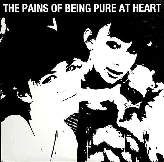 Pains Of Being Pure At Heart - Pains of being pure at heart (LP)