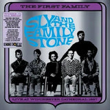 Sly & The Family Stone - The First Family: Live At Winchester Cathedral 1967 (LP) - Velvet Music