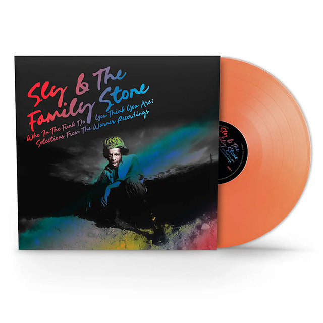 Sly & The Family Stone - Who in the funk do you think you are: the warner recordings (LP) - Velvet Music