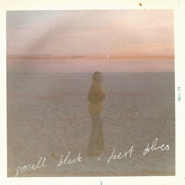 Small Black - Best blues (LP) - Velvet Music