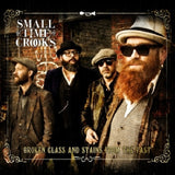 Small Time Crooks - Broken glass and stains from the past (CD)