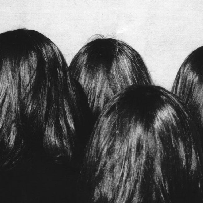 Lost Girls - Menneskekollektivet (white) (LP) - Velvet Music