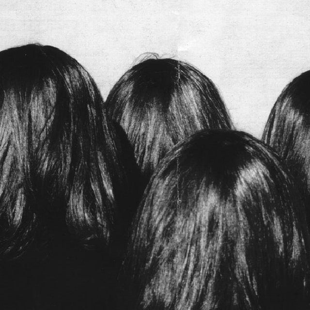 Lost Girls - Menneskekollektivet (white) (LP) - Velvet Music