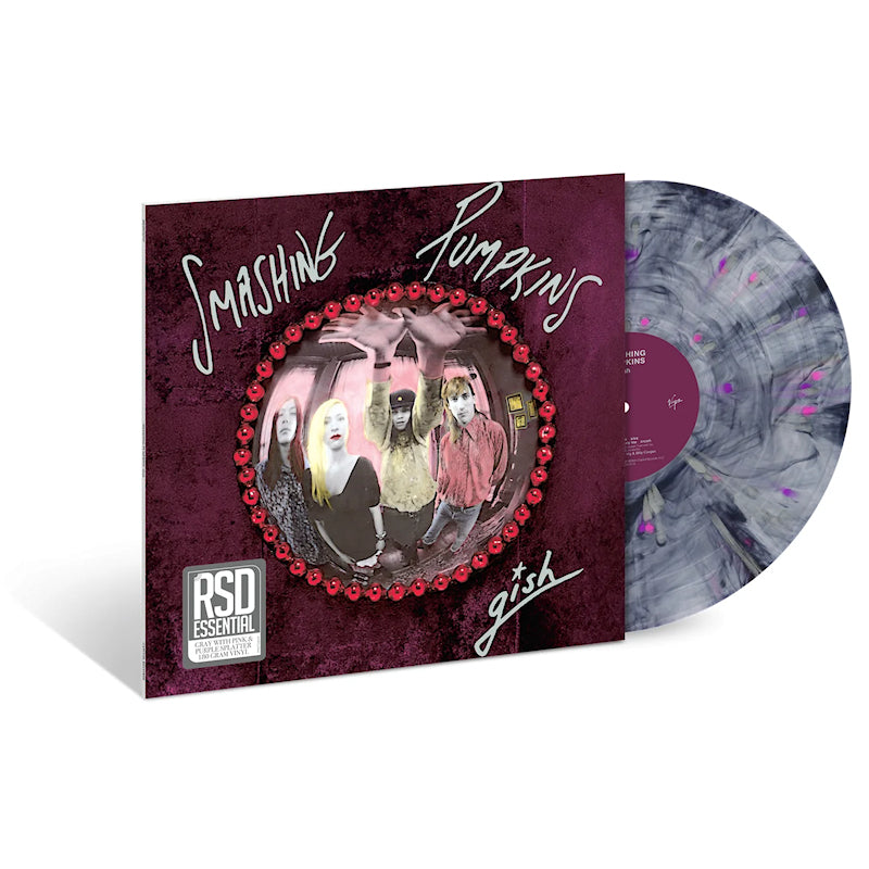 Smashing Pumpkins - Gish (LP)