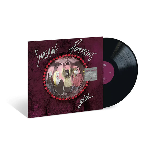 Smashing Pumpkins - Gish (LP) - Velvet Music