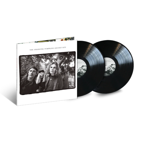 Smashing Pumpkins - Rotten apples: greatest hits (LP) - Velvet Music