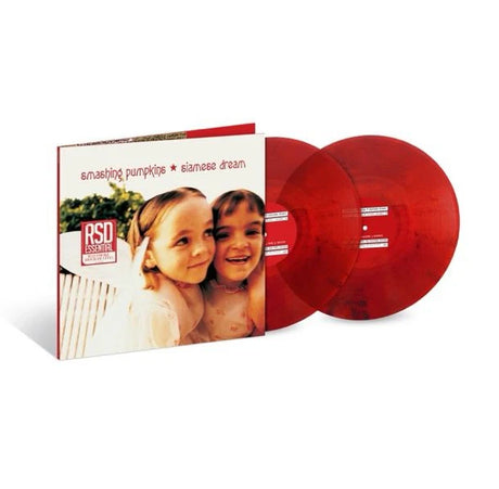 Smashing Pumpkins - Siamese dream (Red Vinyl LP) - Velvet Music