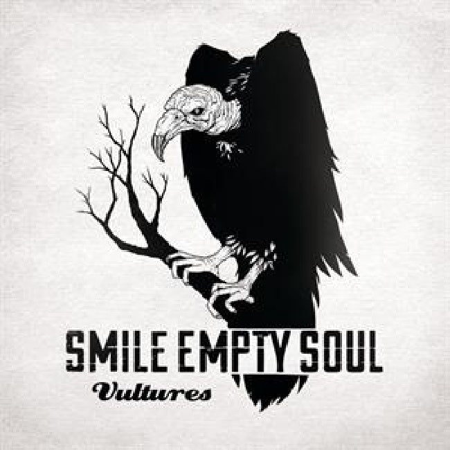 Smile Empty Soul - Vultures (LP)