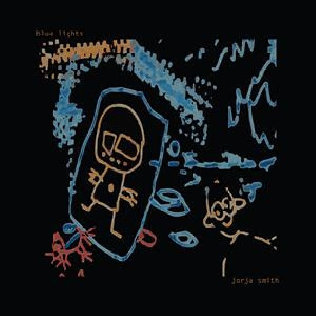 Jorja Smith - Blue lights: 10 years on (12-inch maxi-single)