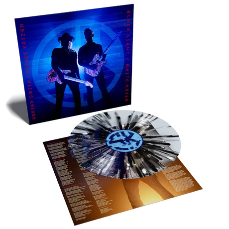 Smith /kotzen - Black light / white noise (LP) - Velvet Music