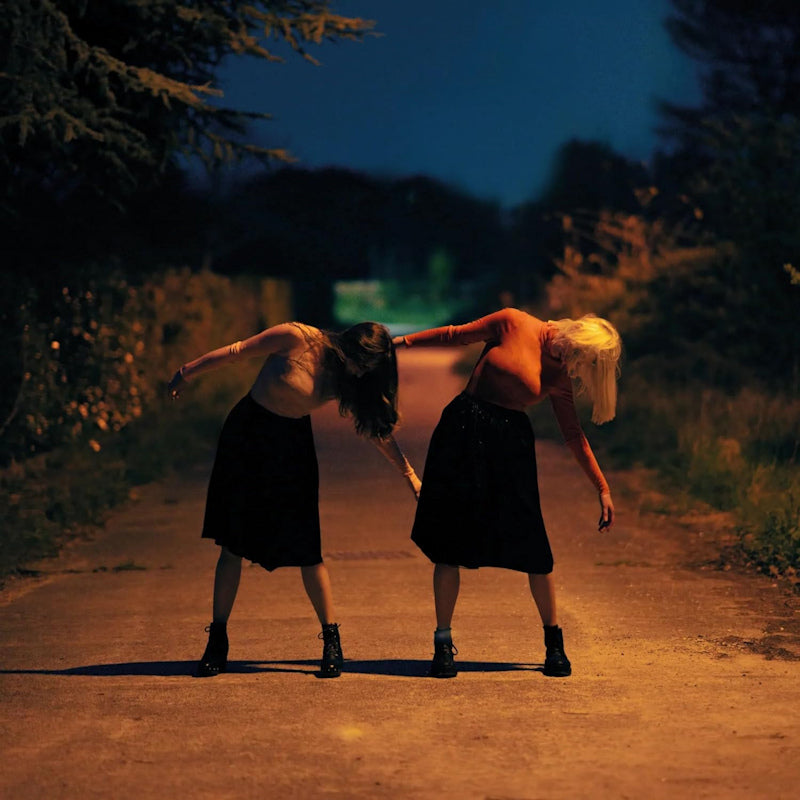 Smoke Fairies - Carried in sound (LP) - Velvet Music