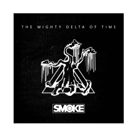 Smoke - Mighty delta of time (CD) - Velvet Music