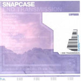 Snapcase - End transmission (CD)