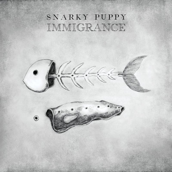 Snarky Puppy - Immigrance (CD) - Velvet Music