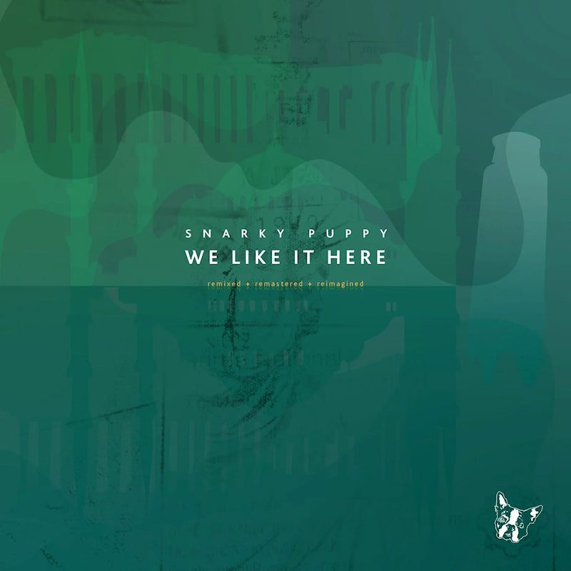 Snarky Puppy - We like it here - remixed + remastered + reimagine (LP) - Velvet Music
