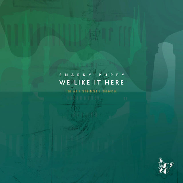 Snarky Puppy - We like it here - remixed + remastered + reimagine (LP) - Velvet Music