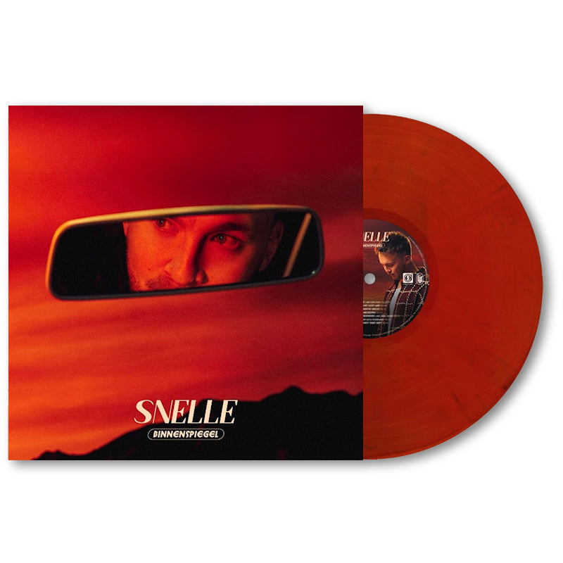 Snelle - Binnenspiegel (LP)