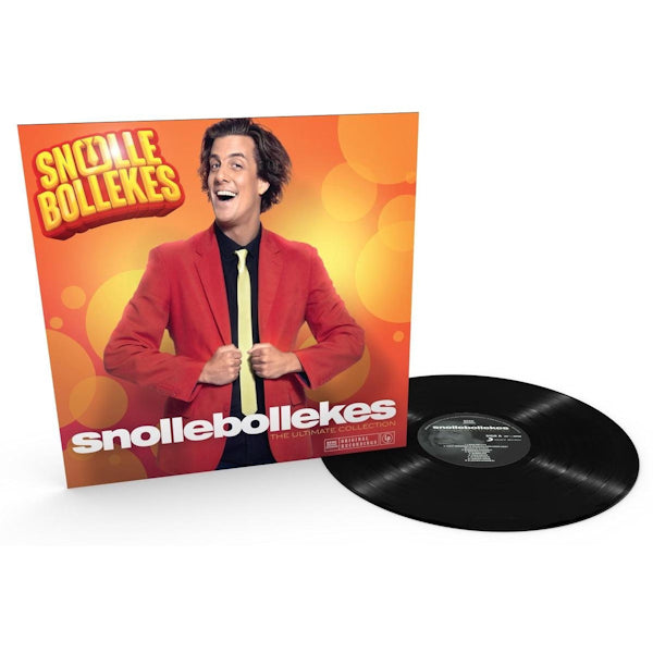 Snollebollekes - The ultimate collection -hq- (LP) - Velvet Music