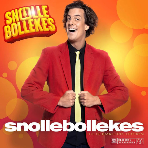 Snollebollekes - The ultimate collection -hq- (LP) - Velvet Music
