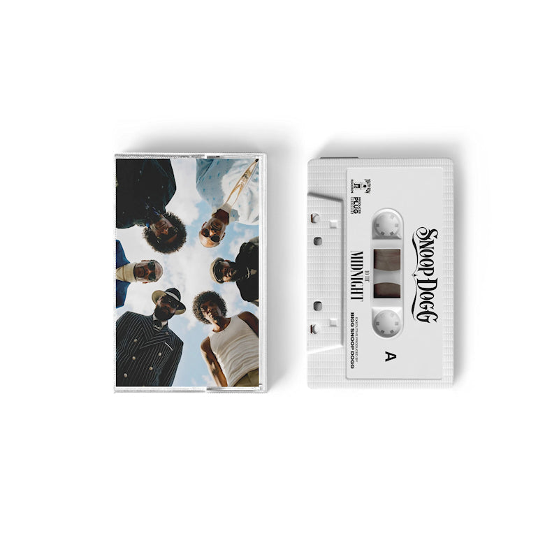 Snoop Dogg - 10 til' midnight (muziekcassette)