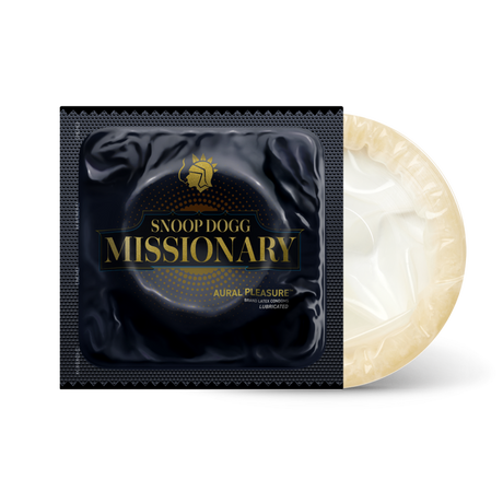 Snoop Dogg - Missionary (Standard) White Picture Disc (LP) - Velvet Music