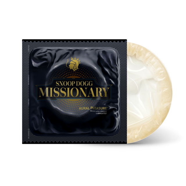 Snoop Dogg - Missionary (Standard) White Picture Disc (LP) - Velvet Music