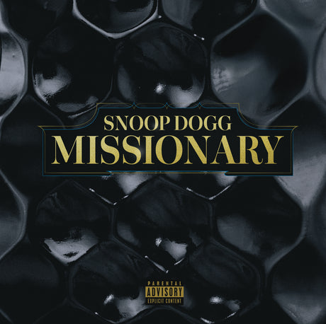Snoop Dogg - Missionary (Standard) White Picture Disc (LP) - Velvet Music