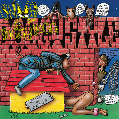 Snoop Doggy Dogg - Doggystyle (CD) - Velvet Music