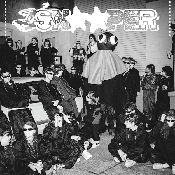 Snooper - Super snooper (LP)