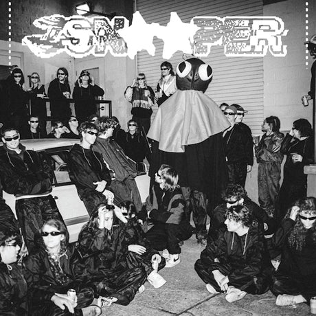 Snooper - Super snooper (LP)